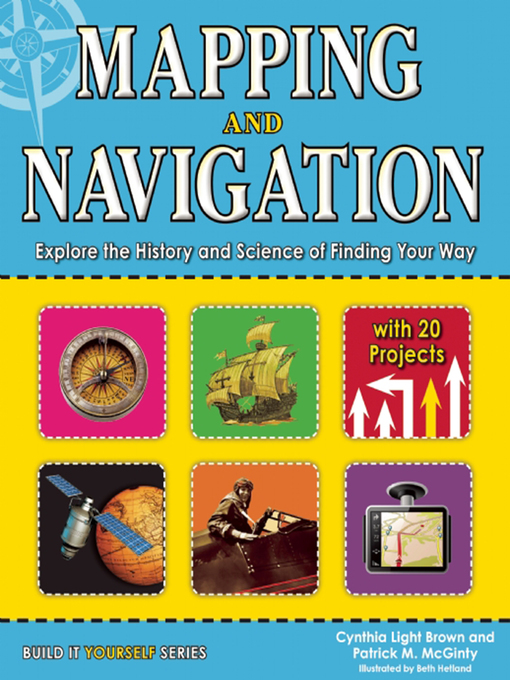 Title details for Mapping and Navigation by Cynthia Light Brown - Available